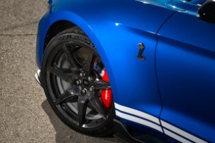 2020 Mustang Shelby GT500